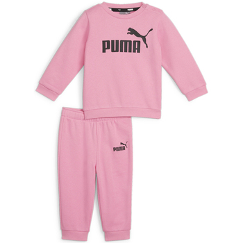 Vêtements Fille Ensembles de survêtement Puma 846141-28 Rose