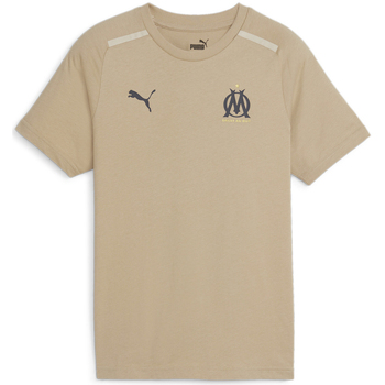 Vêtements Garçon T-shirts & Polos Puma 771943-41 Marron