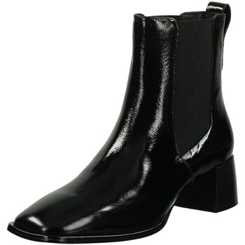 Chaussures Femme Bottes Gant  Noir