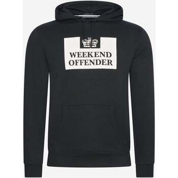 Vêtements Homme Sweats Weekend Offender Service HM - noir Autres