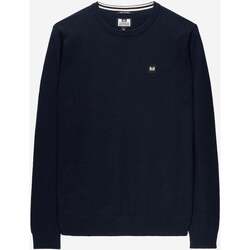 Vêtements Homme Pulls Weekend Offender Solace - marine Bleu