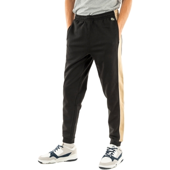 Vêtements Femme Pantalons de survêtement Lacoste xh2846 Noir