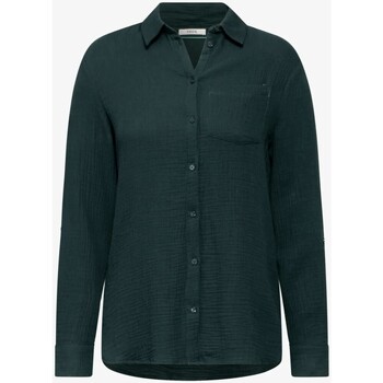 Vêtements Femme Tops / Blouses Cecil Blouse 157 fir green