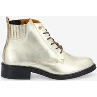 Chaussures Femme Bottines Schmoove CANDIDE DESERT BOOTS Doré