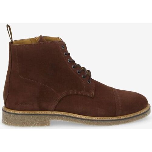 Chaussures Homme Boots Schmoove DUBLIN HUNT BOOTS M Marron