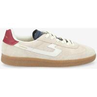 Chaussures Homme Baskets basses Schmoove SHEFFIELD JOGGER M Beige