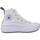 Chaussures Fille Baskets mode Converse Chuck Taylor All Star Move Platform Blanc