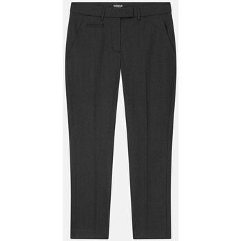 Vêtements Femme Pantalons Dondup PERFECT DP066 FS0283-999 Noir