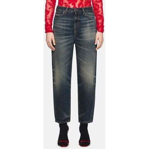 Vêtements Femme Jeans Dondup BESSIE DP784 DF0281-HX7 Bleu