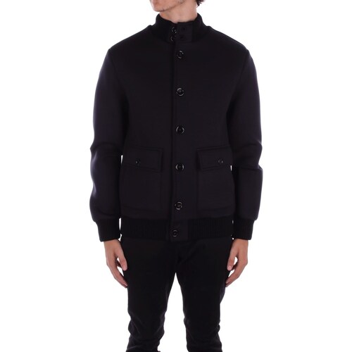 Vêtements Homme Blousons Dondup UF749 KF0238 Noir