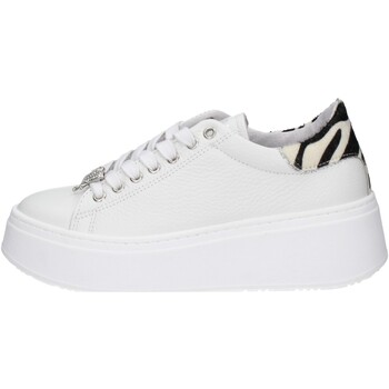 Chaussures Femme Baskets mode Vitamina WATER 5 Blanc