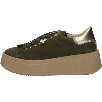 Chaussures Femme Baskets mode Vitamina WATER 5 Vert