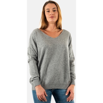 Vêtements Femme Pulls Please m4977 Gris