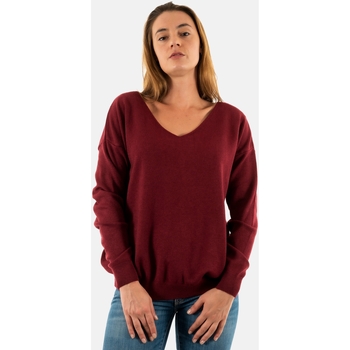 Vêtements Femme Pulls Please m4977 Rouge