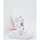 Chaussures Fille Baskets mode Pablosky 296907P Blanc