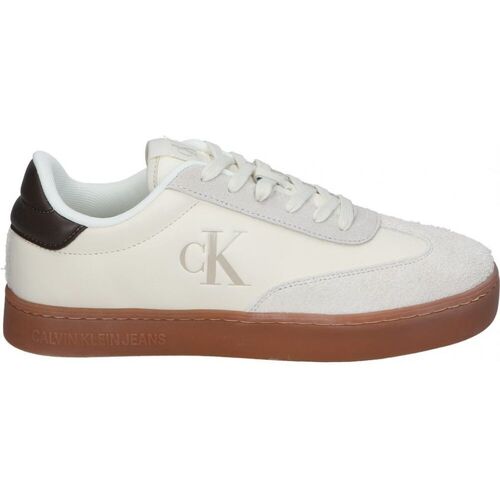 Chaussures Homme Multisport Calvin Klein Jeans 012720GE Blanc