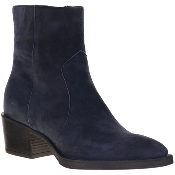 Chaussures Femme Bottines Maja AT30 Marine