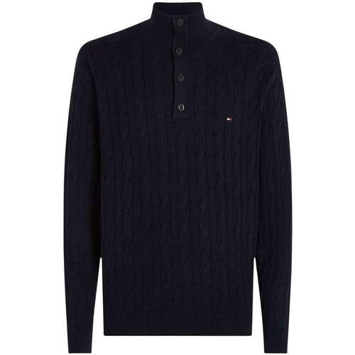 Vêtements Homme Pulls Tommy Hilfiger 168271VTAH24 Marine