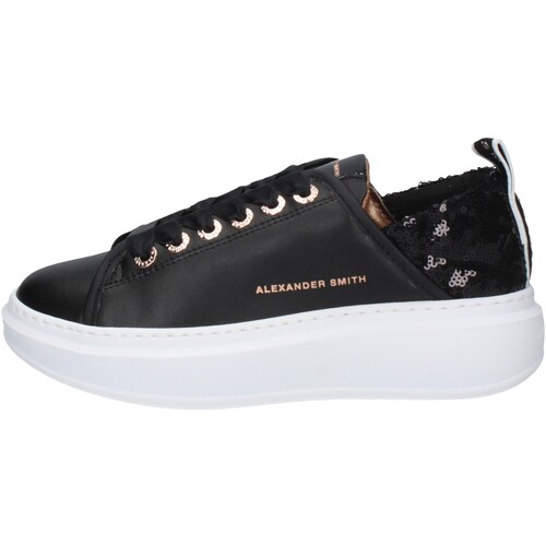 Chaussures Femme Baskets mode Alexander Smith WYW 0341BLK Noir