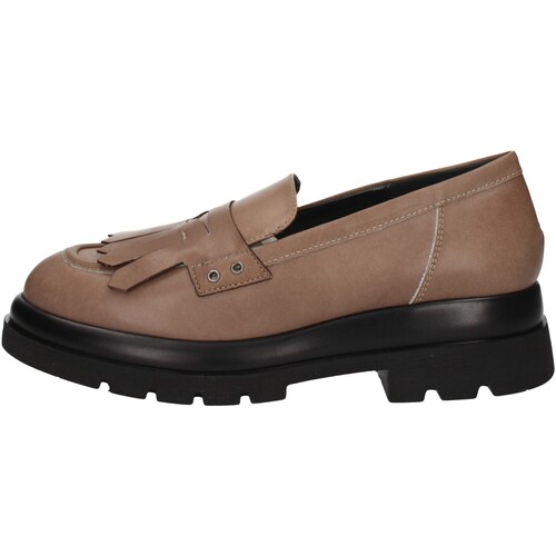 Chaussures Femme Mocassins Melluso R45381 Gris