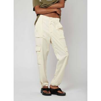 Vêtements Femme Pantalons Kaporal SICOU Beige