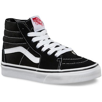 Chaussures Enfant Baskets mode Vans UY SK8-Hi Noir