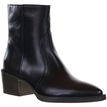 Chaussures Femme Bottines Maja AT30 Noir