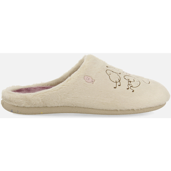 Chaussures Baskets basses Gioseppo GUILFORD Beige