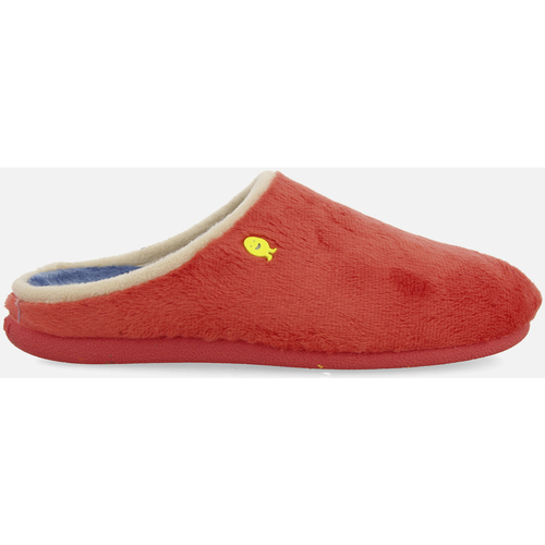 Chaussures Baskets basses Gioseppo MARCHEGG Rouge