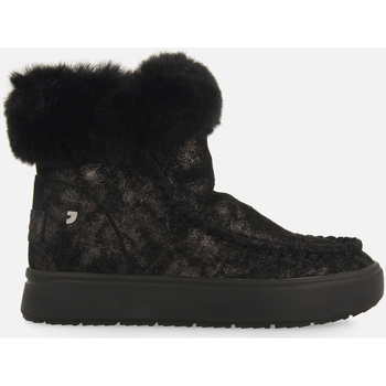 Chaussures Bottes Gioseppo TOVELDE Noir