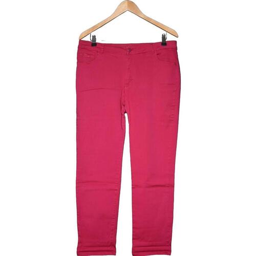 Vêtements Femme Pantalons Armand Thiery 44 - T5 - XL/XXL Rouge