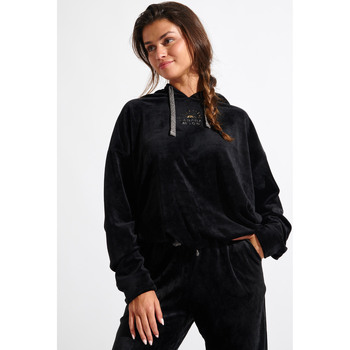 Vêtements Femme Sweats Banana Moon BRADLEY SEALAKE Noir