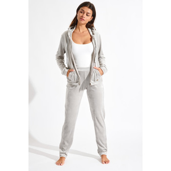 Vêtements Femme Pantalons Banana Moon KEENAN SEALAKE Gris