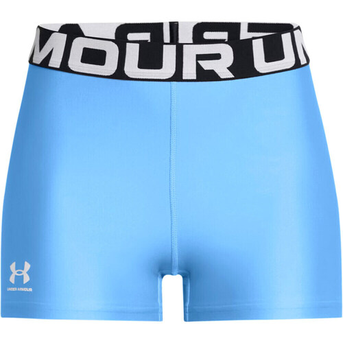 Vêtements Femme Pantalons de survêtement Under Armour UA HG Authentics Shorty Bleu