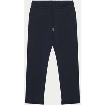 Vêtements Garçon Pantalons Antony Morato Pantalon enfant  avec élastique Noir