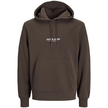 Vêtements Homme Sweats Jack & Jones 12266168 Marron