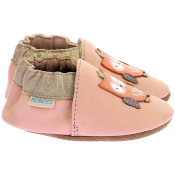 Chaussures Fille Chaussons Robeez SWEET OWL Multicolore