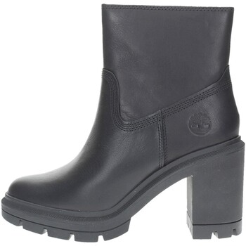 Chaussures Femme Bottes Timberland  Noir