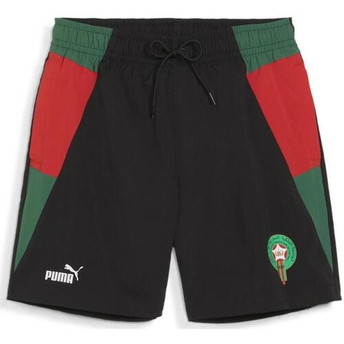 Vêtements Homme Shorts / Bermudas Puma 777093-01 Noir