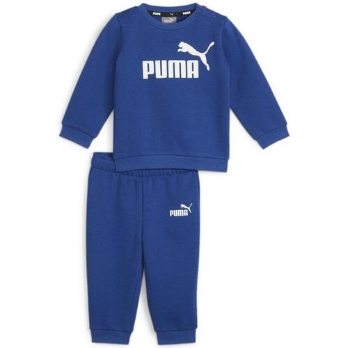 Vêtements Garçon Ensembles de survêtement Puma 846141-18 Bleu