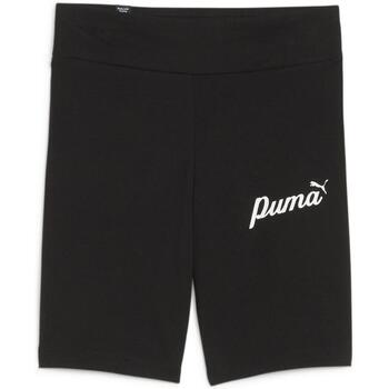 Vêtements Fille Shorts / Bermudas Puma 679412-01 Noir