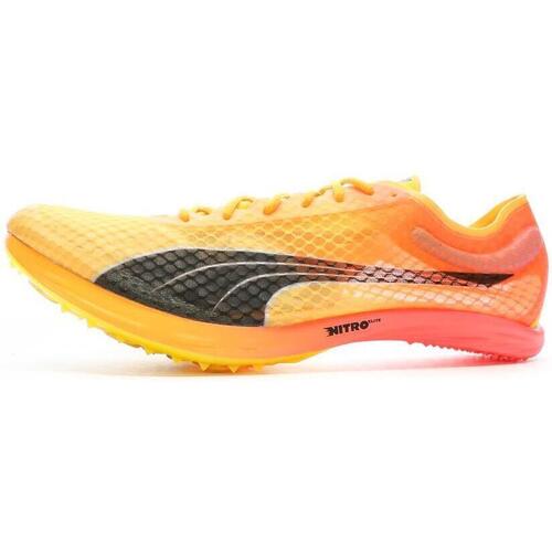 Chaussures Homme Running / trail Puma 377383-01 Orange