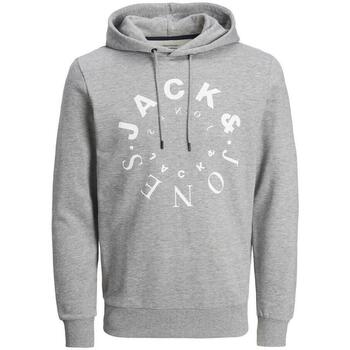 Vêtements Homme Sweats Jack & Jones 12266613 Gris