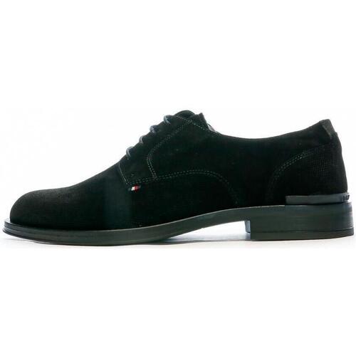 Chaussures Homme Baskets basses Tommy Hilfiger FM0FM04991 Noir