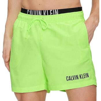 Vêtements Homme Maillots / Shorts de bain Calvin Klein Jeans KM0KM00992 Vert