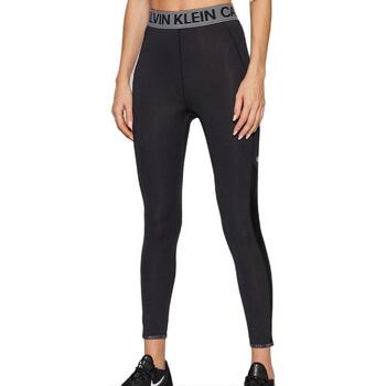 Vêtements Femme Leggings Calvin Klein Jeans 00GWF1L602 Noir