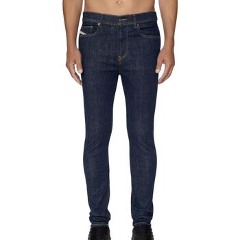 Vêtements Homme Jeans slim Diesel A03584-Z9C33 Bleu