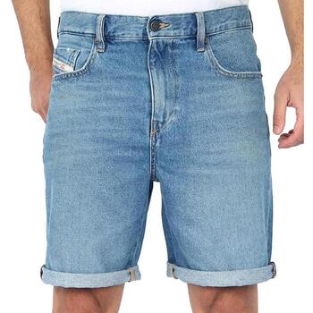 Vêtements Homme Shorts / Bermudas Diesel A02648-0HBAV Bleu