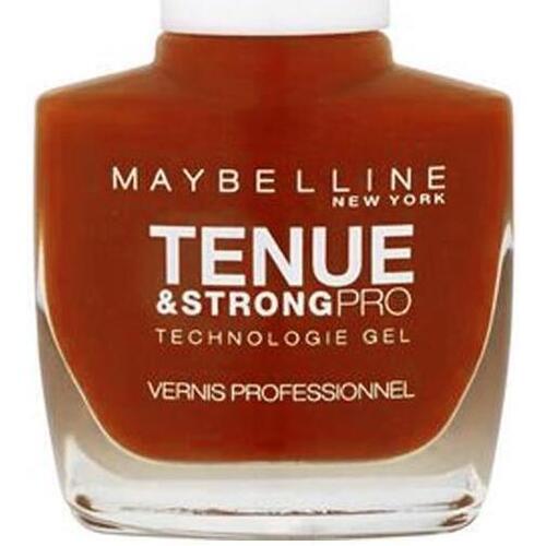 Beauté Femme Vernis à ongles Gemey Maybelline YFR08040-908 Orange