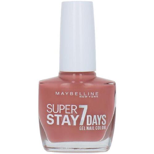 Beauté Femme Vernis à ongles Gemey Maybelline YFR08040-41 Rose